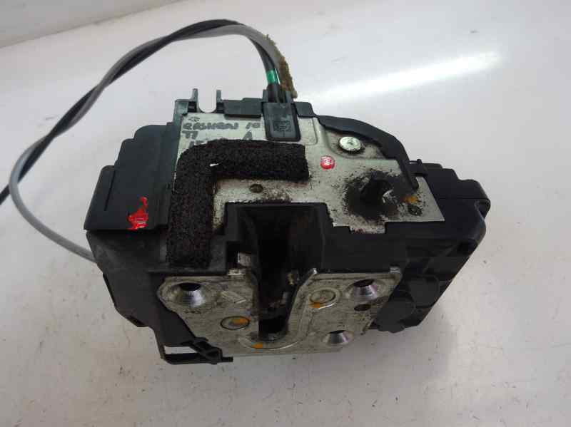 CERRADURA PUERTA TRASERA IZQUIERDA NISSAN QASHQAI 1.5 DCI MT FWD 106CV