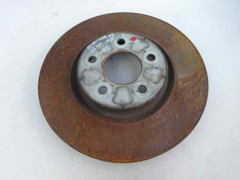 DISCO FRENO DELANTERO CHRYSLER PT CRUISER 1.6 MT 115CV