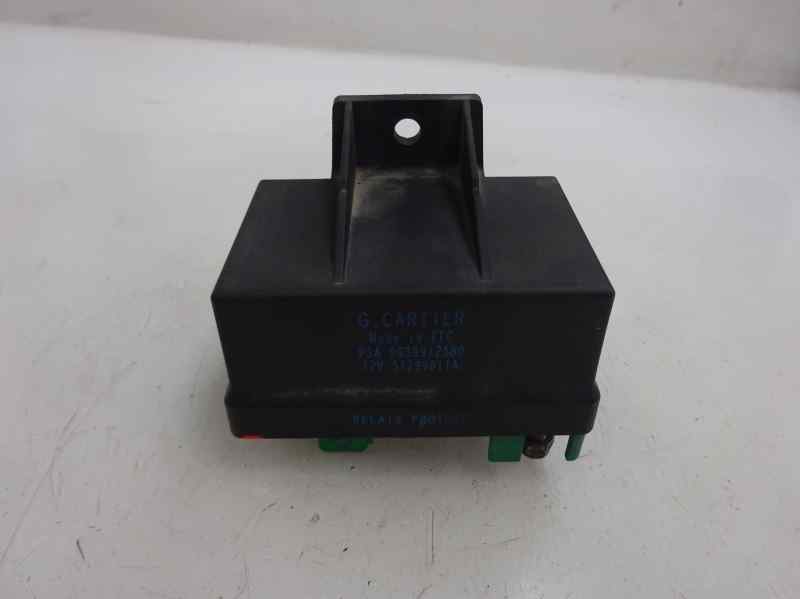 CAJA PRECALENTAMIENTO PEUGEOT 406 2.0 HDI MT 110CV