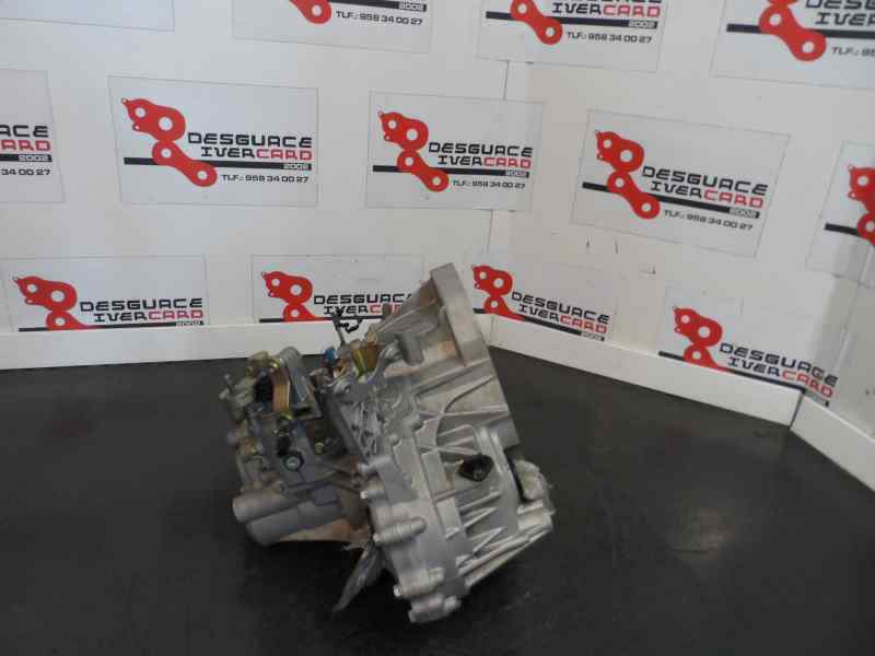 CAJA CAMBIOS NISSAN PRIMERA 2.2 DTI MT 126CV | 93KW
