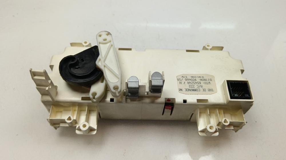 MANDO CALEFACCION AIRE ACONDICIONADO CITROEN XSARA 1.6 MT 88CV