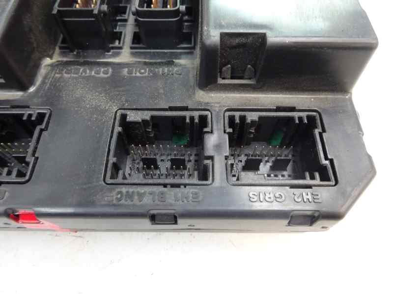CAJA RELES FUSIBLES PEUGEOT 307 2.0 HDI MT 90CV