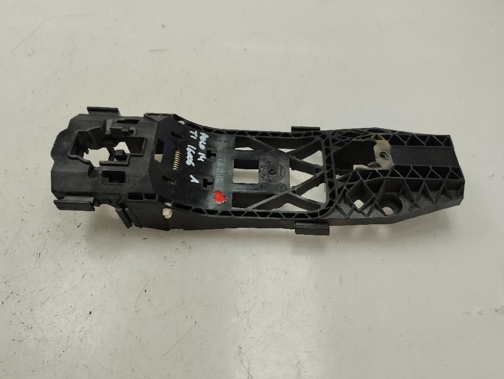 SOPORTE MANETA EXTERIOR PUERTA TRASERA IZQUIERDA VOLKSWAGEN POLO 1.2 TDI MT 75CV