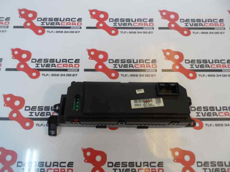 PANTALLA MULTIFUNCION HYUNDAI I20 1.2 MT 78CV