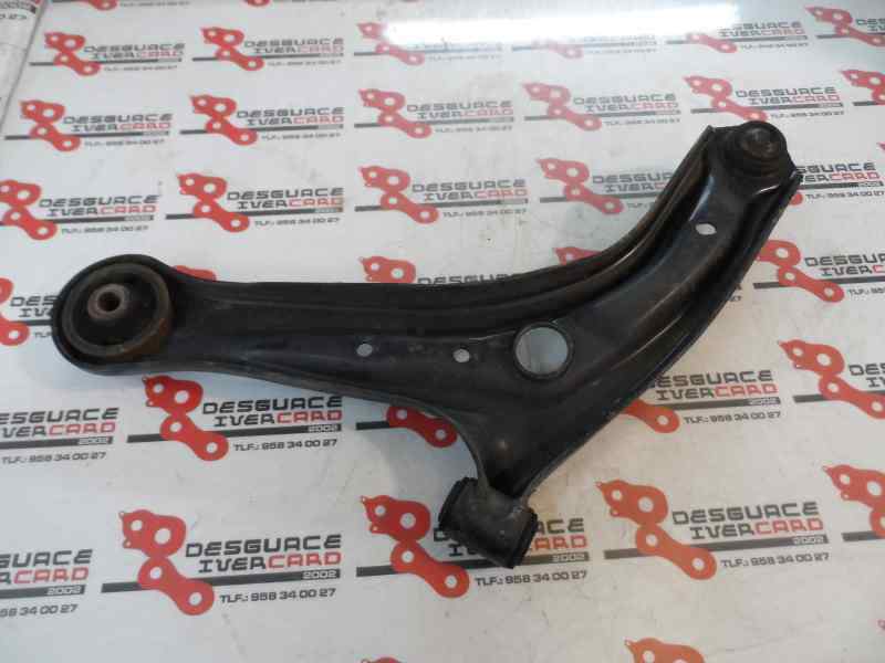 BRAZO SUSPENSION INFERIOR DELANTERO DERECHO MAZDA 2 1.3 MT 75CV