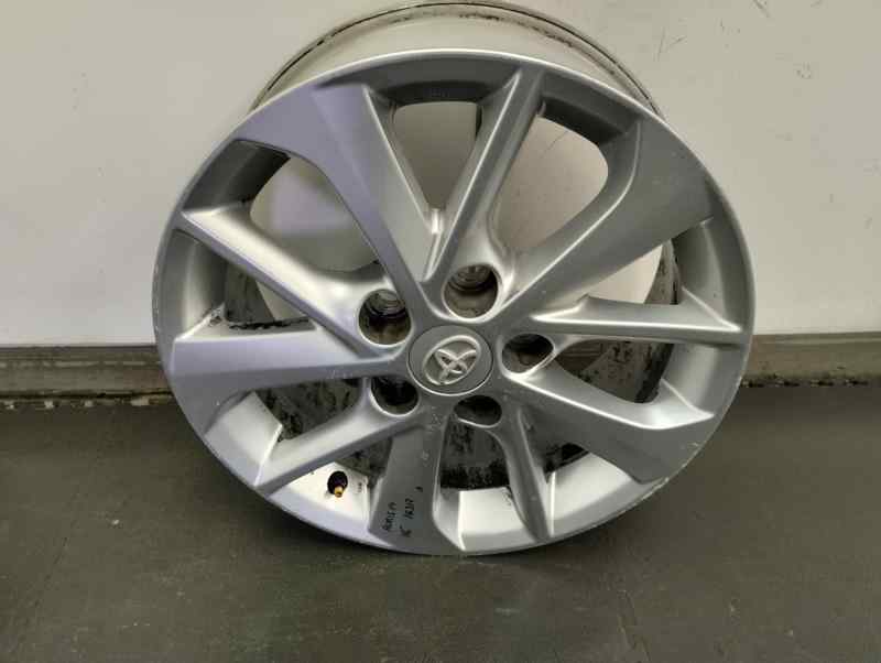 JUEGO LLANTAS TOYOTA AURIS 2.0 D-4D MT 124CV | 91KW
