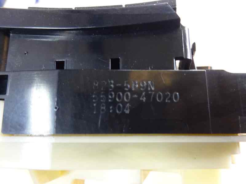 MANDO CLIMATIZADOR TOYOTA PRIUS 1.8CVT 99CV