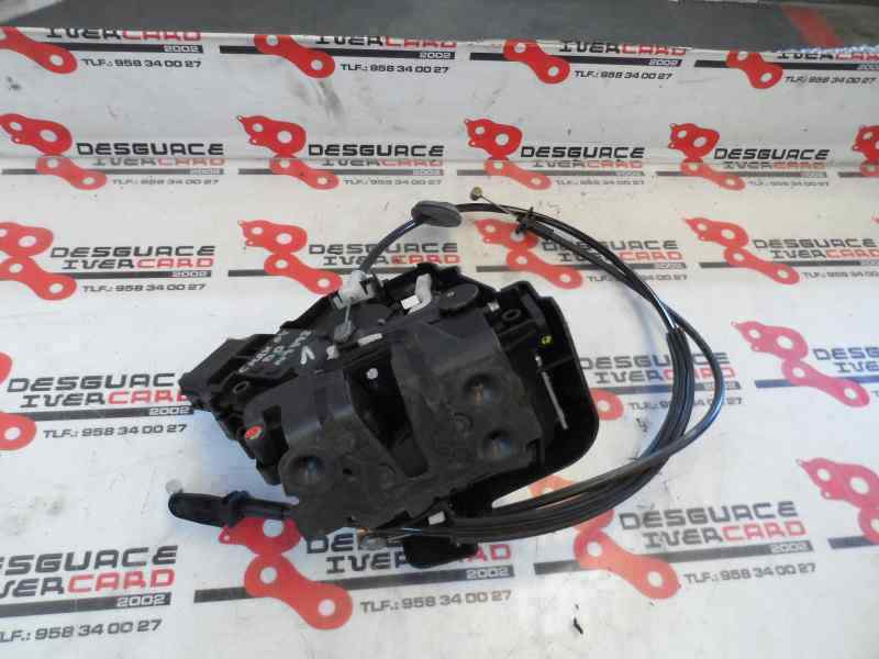 CERRADURA PUERTA DELANTERA DERECHA FORD CMAX 1.6 MT 100CV