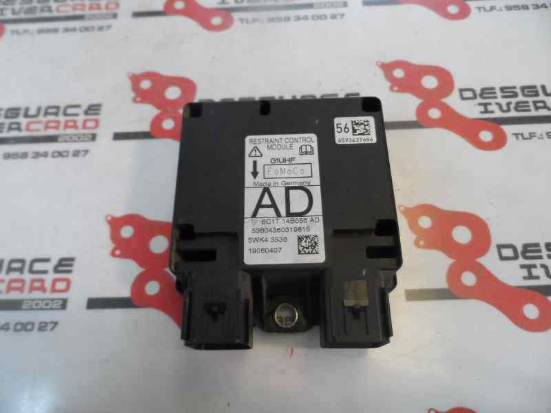 CENTRALITA AIRBAG FORD TRANSIT 2006 OTROS