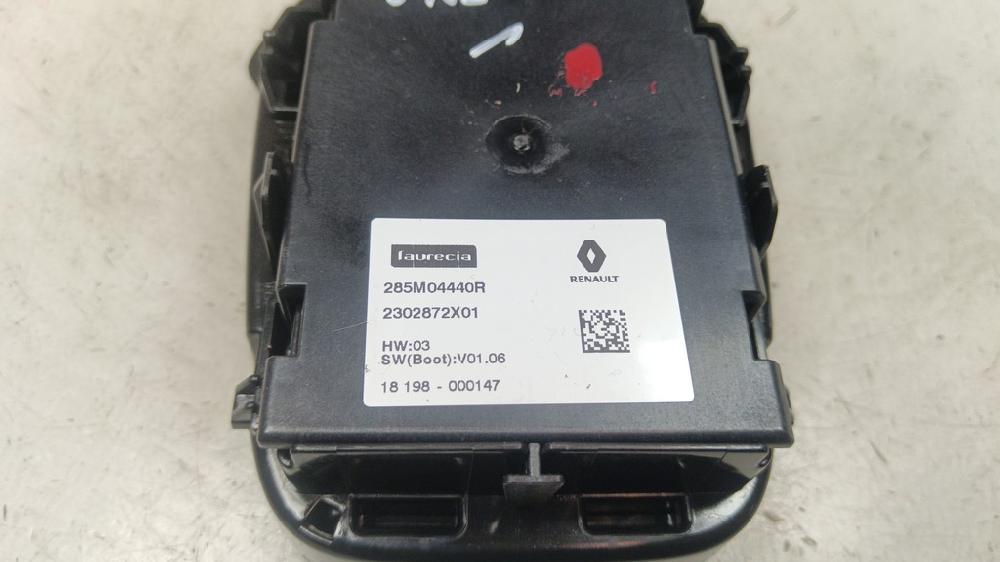 MANDO MULTIFUNCION RENAULT SCENIC 1.3 MT 140CV | 103KW