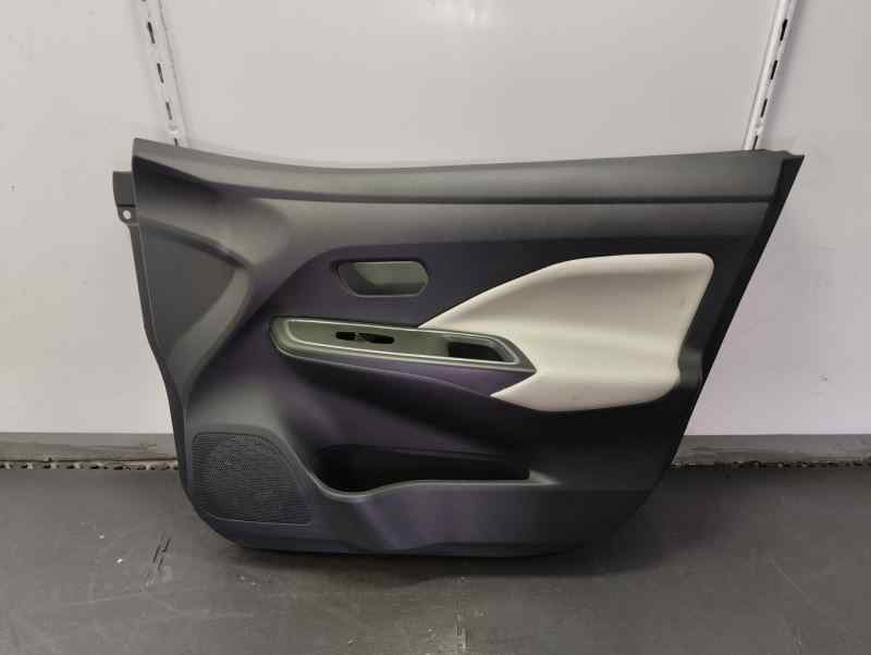 JUEGO ASIENTOS COMPLETO NISSAN MICRA 1.0 MT 73CV