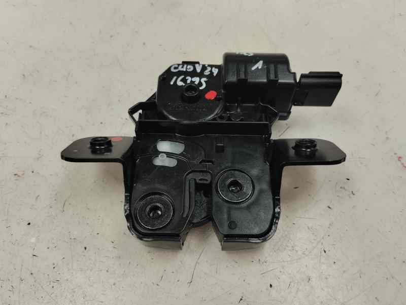CERRADURA MALETERO PORTON RENAULT CLIO 1.5 MT 101CV