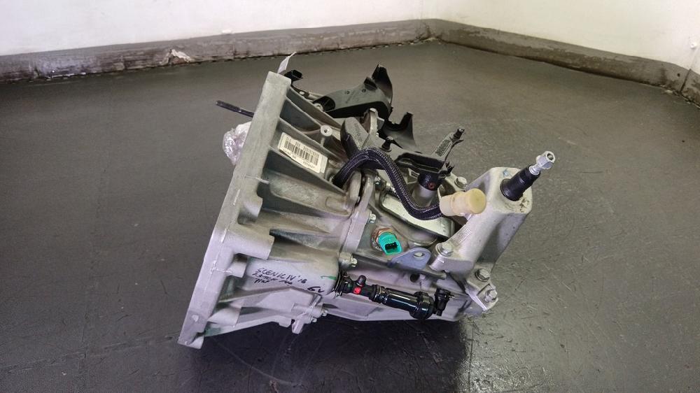 CAJA CAMBIOS RENAULT SCENIC 1.3 MT 140CV | 103KW