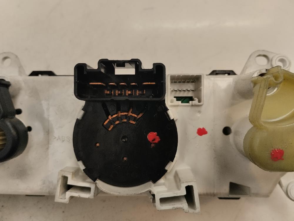 MANDO CALEFACCION AIRE ACONDICIONADO DODGE CALIBER 2.0 CRD MT 140CV