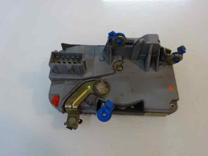 CERRADURA PUERTA DELANTERA DERECHA CITROEN XANTIA 2.0 HDI MT 109CV
