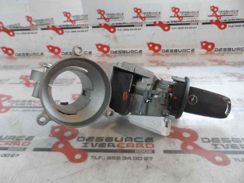 CONMUTADOR DE ARRANQUE OPEL CORSA 1.3 CDTI ECOFLEX MT 75CV