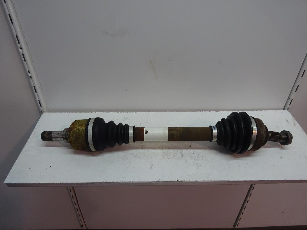 TRANSMISION DELANTERA IZQUIERDA CITROEN C4 2008 1.6 HDI MT 90CV