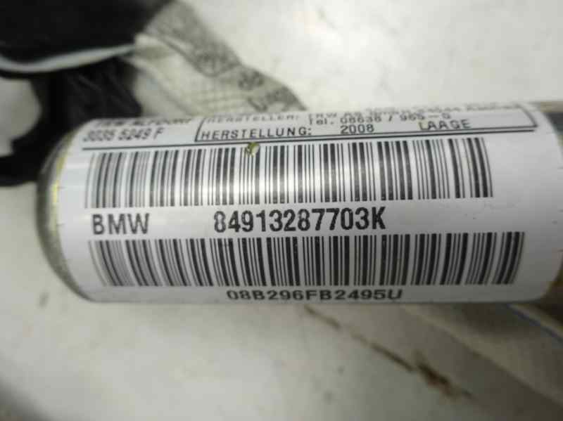 AIRBAG CORTINA DELANTERO IZQUIERDO BMW SERIE 1 2008 2.0 MT 150CV | 110KW