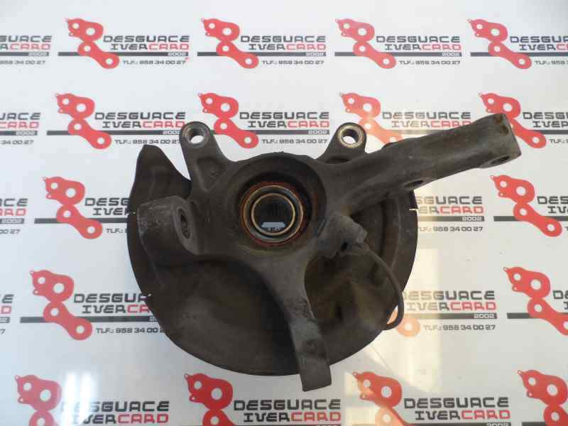 MANGUETA DELANTERA DERECHA NISSAN PIXO 1.0 MT 68CV | 50KW