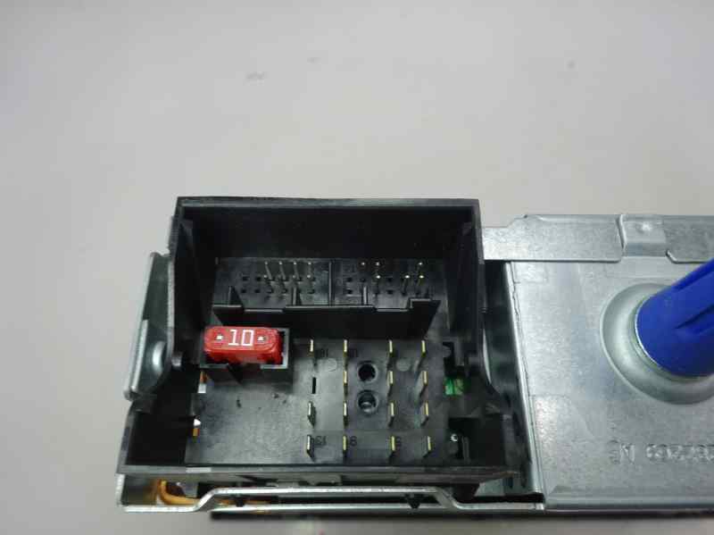 SISTEMA AUDIO RADIO CD PEUGEOT 308 1.4 VTI MT 95CV