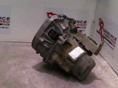 CAJA CAMBIOS RENAULT CLIO 1.2 MT 55CV
