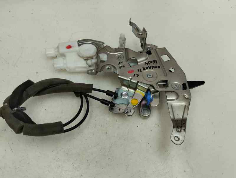 CERRADURA PUERTA LATERAL IZQUIERDA DACIA DOKKER 1.5 MT 95CV | 70KW