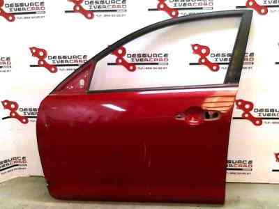 PUERTA DELANTERA IZQUIERDA MAZDA 3 1.6 CITD MT 109CV