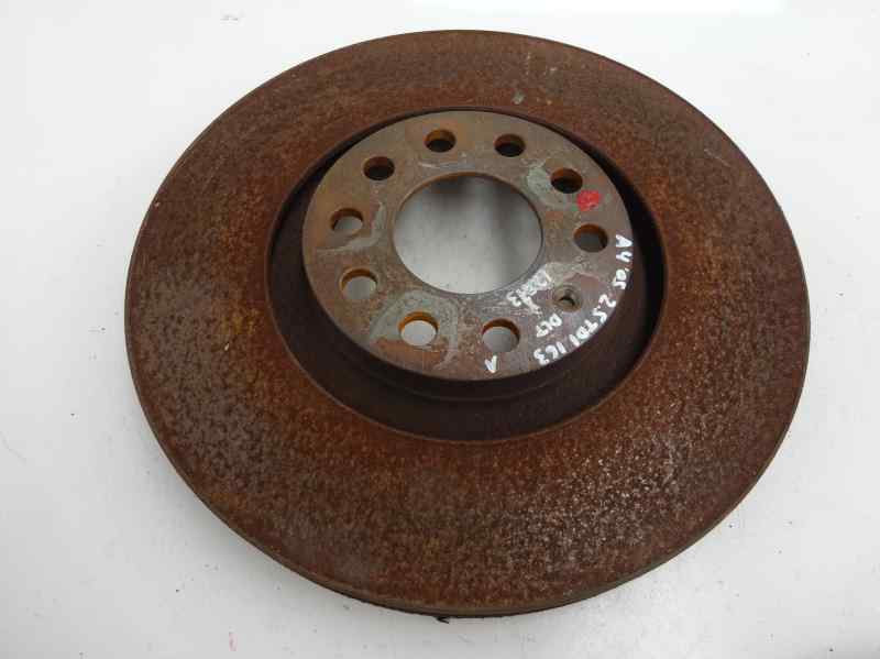 DISCO FRENO DELANTERO AUDI A4 2005 2.5 TDI MT 163CV