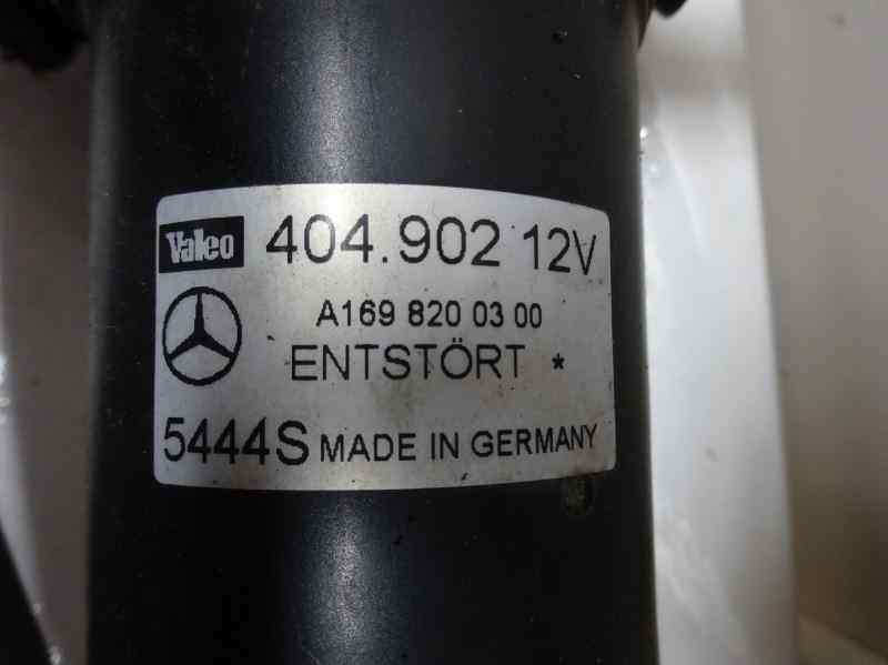 MOTOR LIMPIA DELANTERO MERCEDES BENZ CLASE A 2.0 A 180 CDI MT 109CV