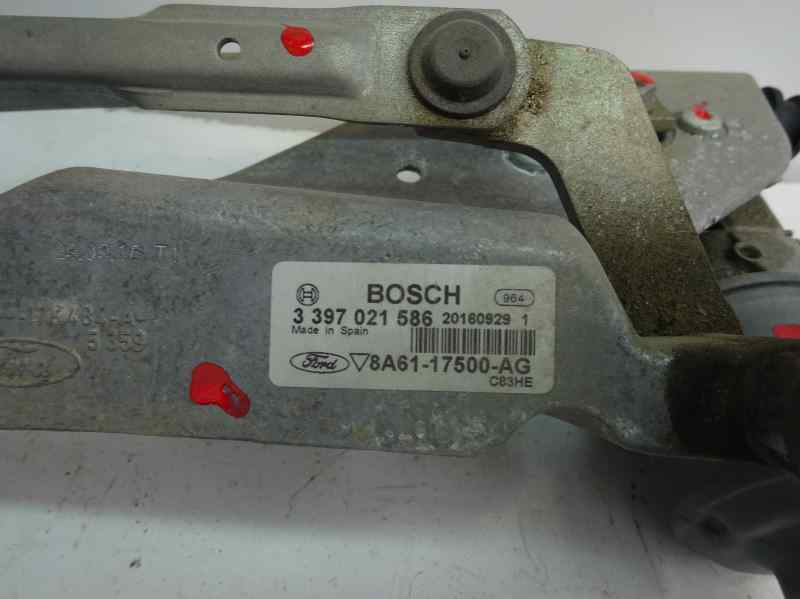 MOTOR LIMPIA DELANTERO FORD FIESTA 1.25 MT 82CV