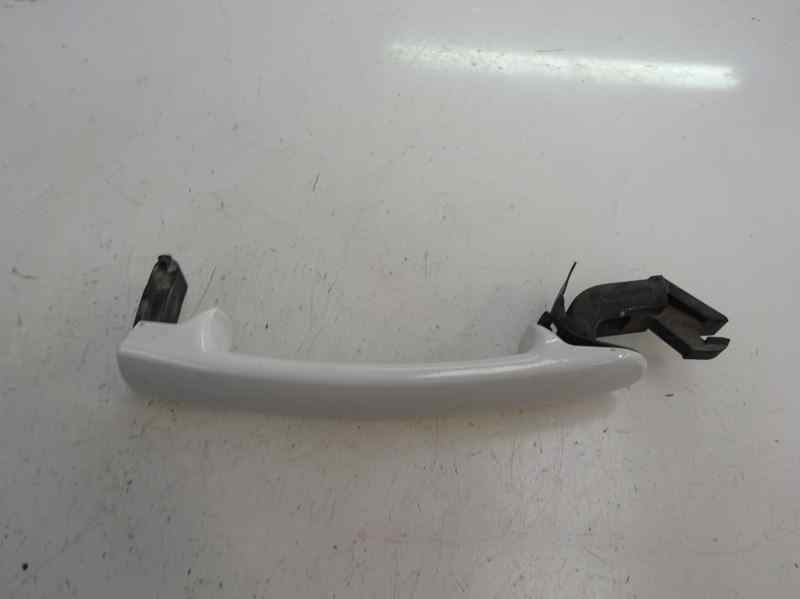 MANETA EXTERIOR DELANTERA DERECHA SEAT LEON 2011 1.6 MT 102CV | 75KW