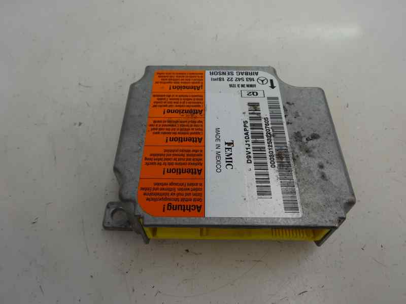 CENTRALITA AIRBAG MERCEDES BENZ CLASE M 2.7 ML 270 CDI MT 163CV