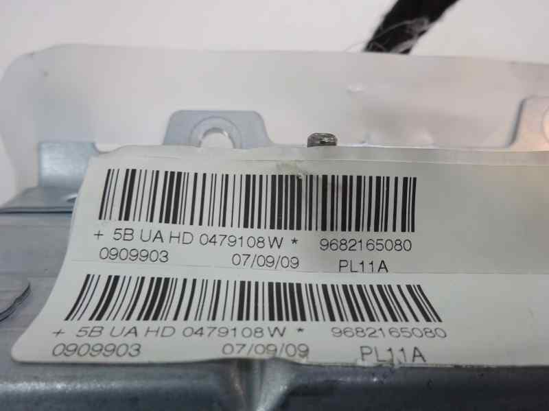 AIRBAG DELANTERO DERECHO CITROEN C4 2009 1.6 HDI MT 90CV