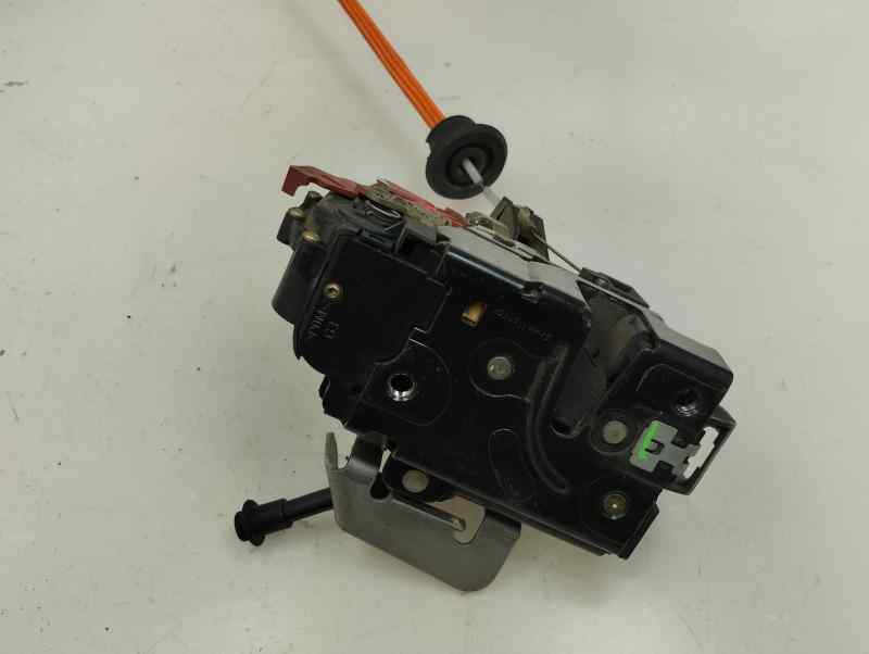 CERRADURA PUERTA DELANTERA IZQUIERDA AUDI A3 2003 1.9 TDI MT 105CV | 77KW
