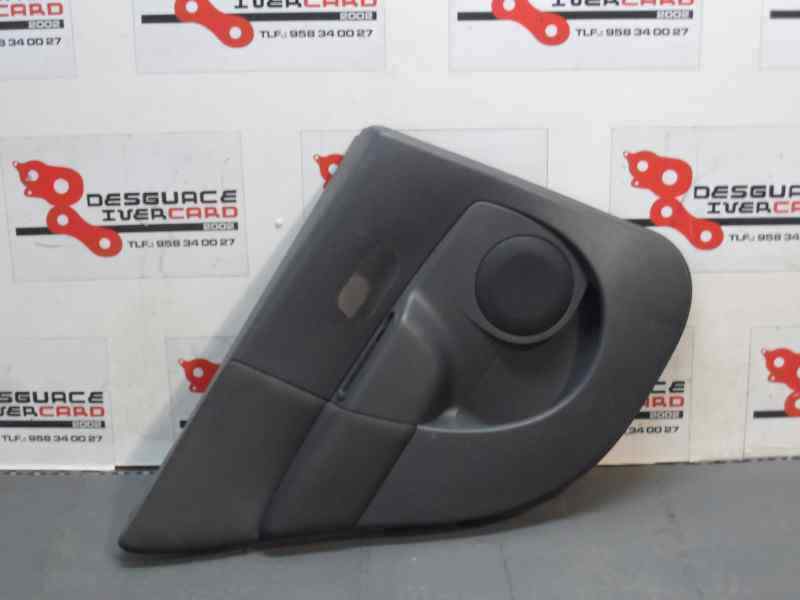 JUEGO ASIENTOS COMPLETO RENAULT MODUS 1.5 DCI MT 85CV