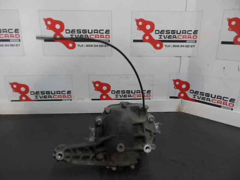 DIFERENCIAL DELANTERO MERCEDES BENZ CLASE M 2003 2.7 ML 270 CDI MT 163CV