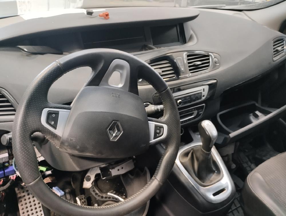 CERRADURA PUERTA DELANTERA DERECHA RENAULT SCENIC 2012 1.5 DCI MT 110CV