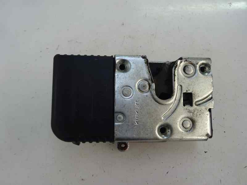 CERRADURA PUERTA DELANTERA IZQUIERDA PEUGEOT EXPERT 1.9 MT 90CV | 66KW