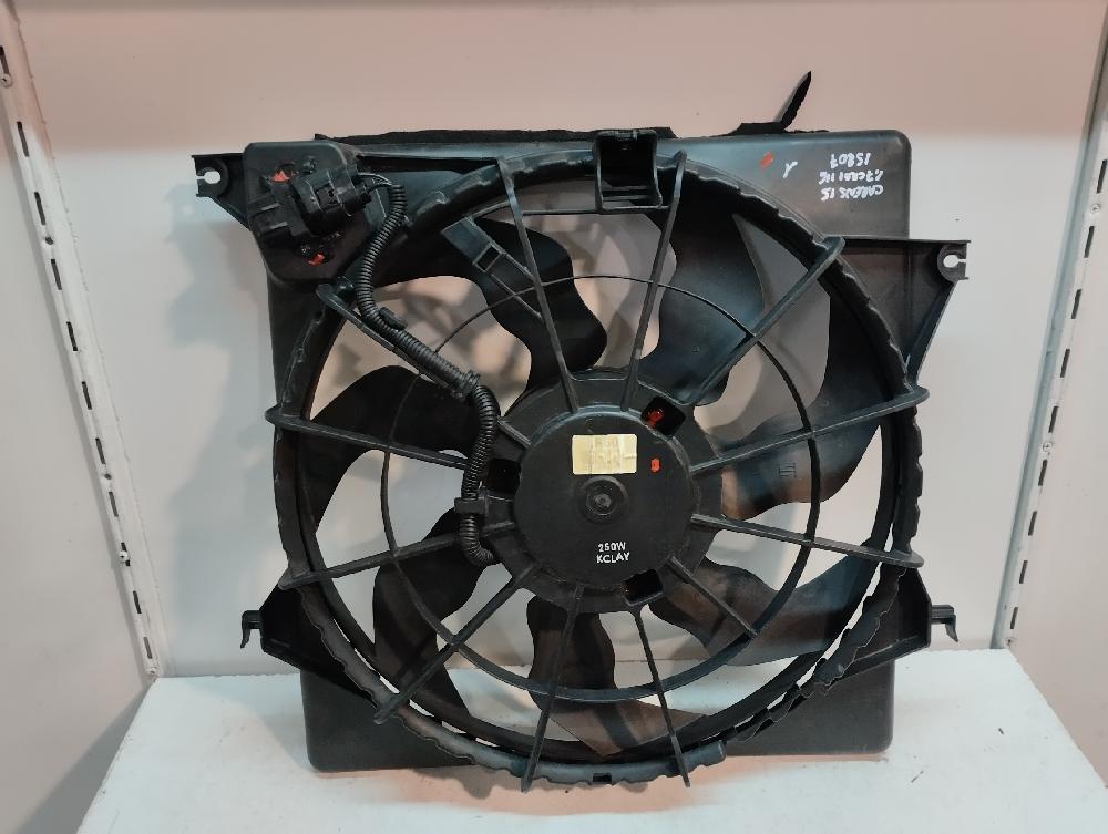 ELECTROVENTILADOR KIA CARENS 1.7 MT 115CV | 85KW