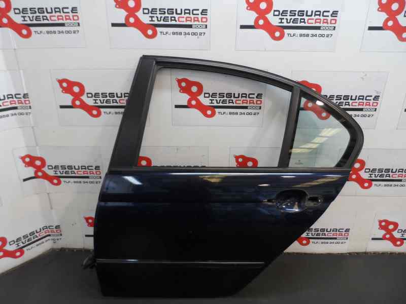 PUERTA TRASERA IZQUIERDA BMW SERIE 3 1999 2.0 320D MT 136CV