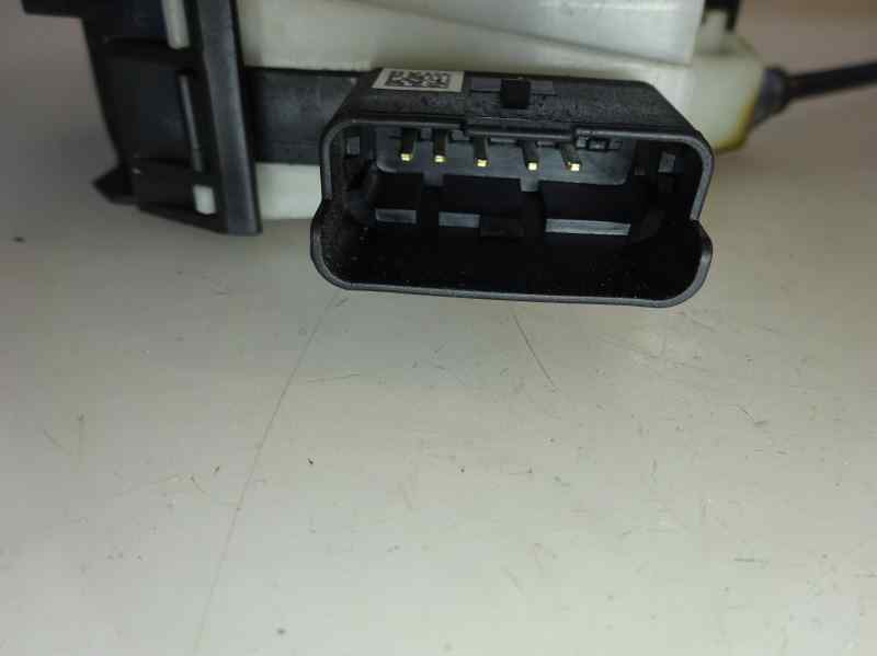 CERRADURA PUERTA DELANTERA DERECHA PEUGEOT 2008 1.2 VTI MT 82CV