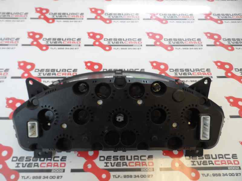 CUADRO INSTRUMENTOS CHEVROLET AVEO 1.2 MT 84CV | 62KW