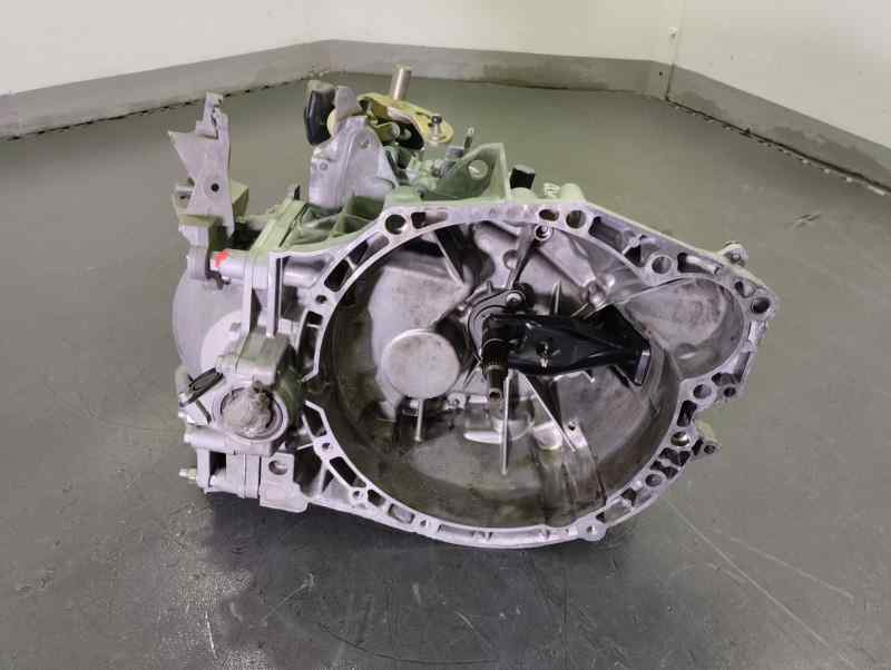 CAJA CAMBIOS PEUGEOT 407 2.0 HDI MT 136CV