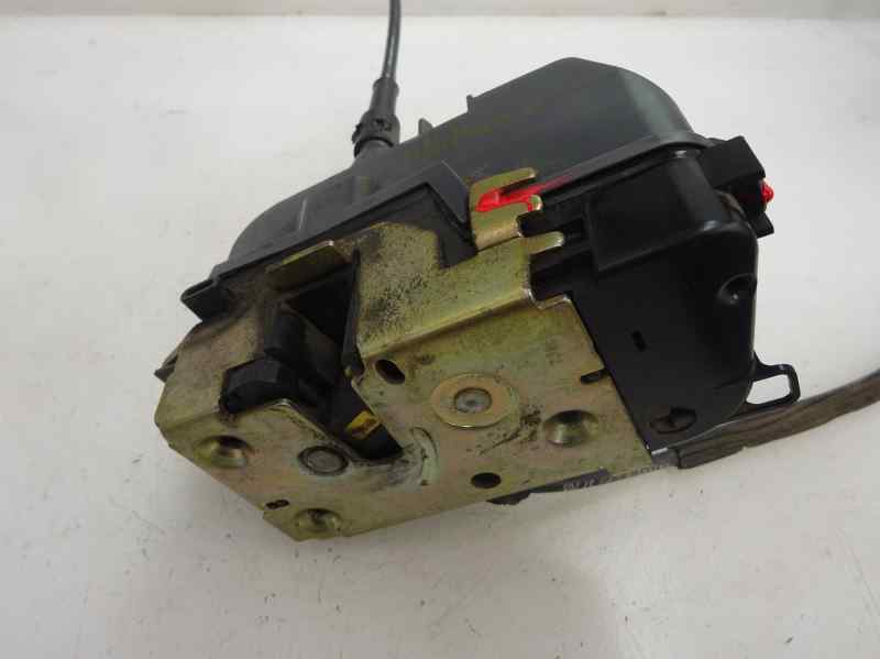 CERRADURA PUERTA TRASERA DERECHA RENAULT SCENIC 1.9 DCI MT 130CV
