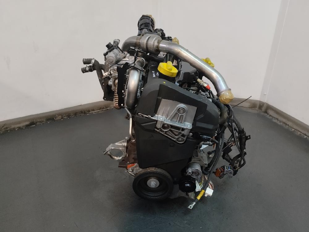 MOTOR COMPLETO RENAULT MODUS 1.5 DCI MT 85CV