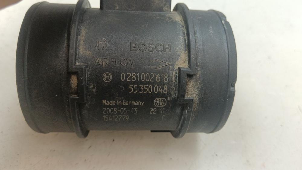 CAUDALIMETRO OPEL CORSA 1.3 CDTI ECOFLEX START STOP MT 75CV