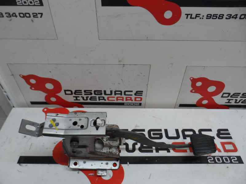 PEDAL EMBRAGUE CHEVROLET AVEO 1.4 MT 101CV | 74KW