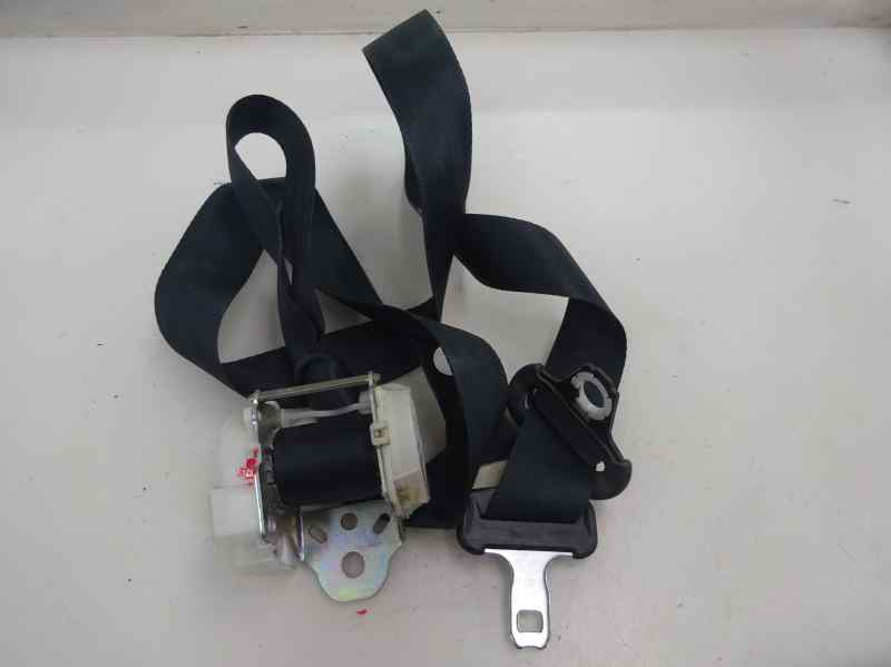 CINTURON SEGURIDAD TRASERO DERECHO PEUGEOT 107 1.0 MT 68CV | 50KW