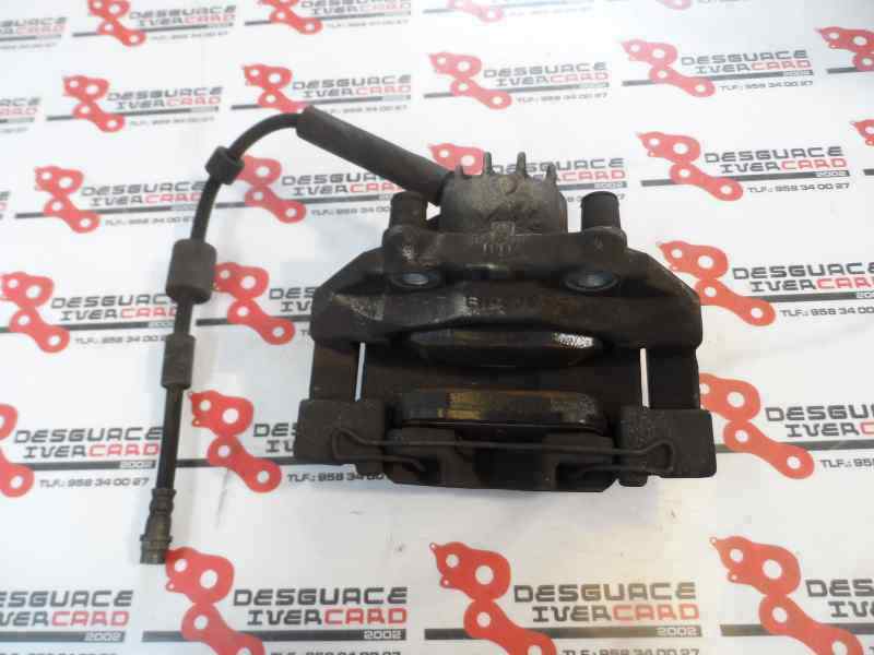 PINZA FRENO DELANTERA IZQUIERDA CITROEN C4 PICASSO 1.6 HDI AMT 109CV