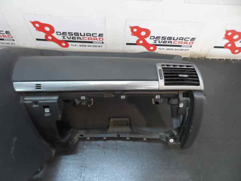 SALPICADERO PEUGEOT 407 2.0 HDI MT 136CV